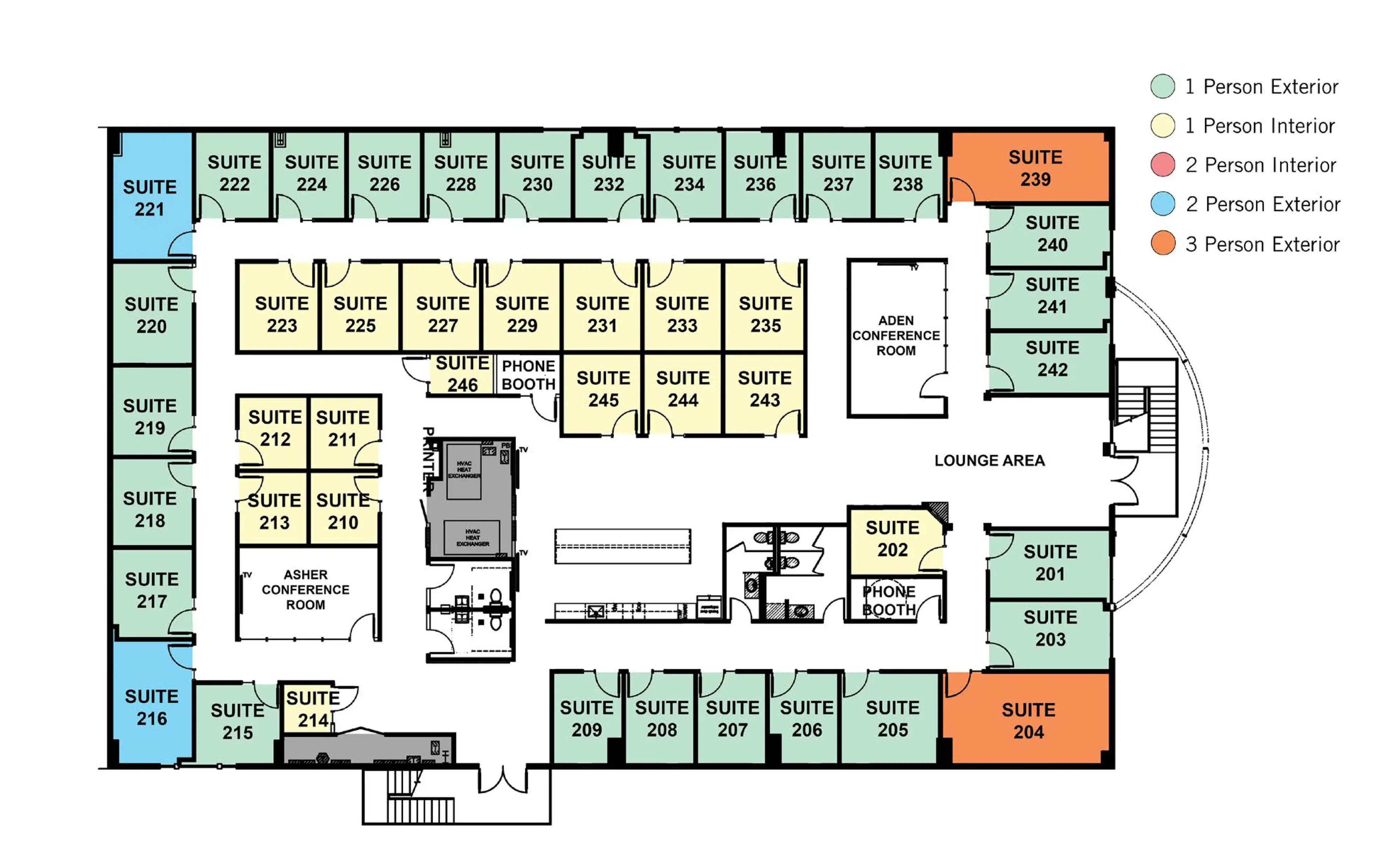 Floor Plan West Heights
