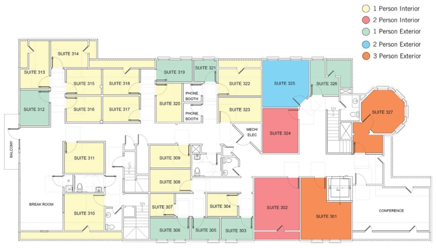 Floor Plan Heights Mansion